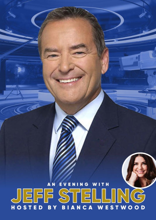 An Evening with Jeff Stelling Bradford Theatres